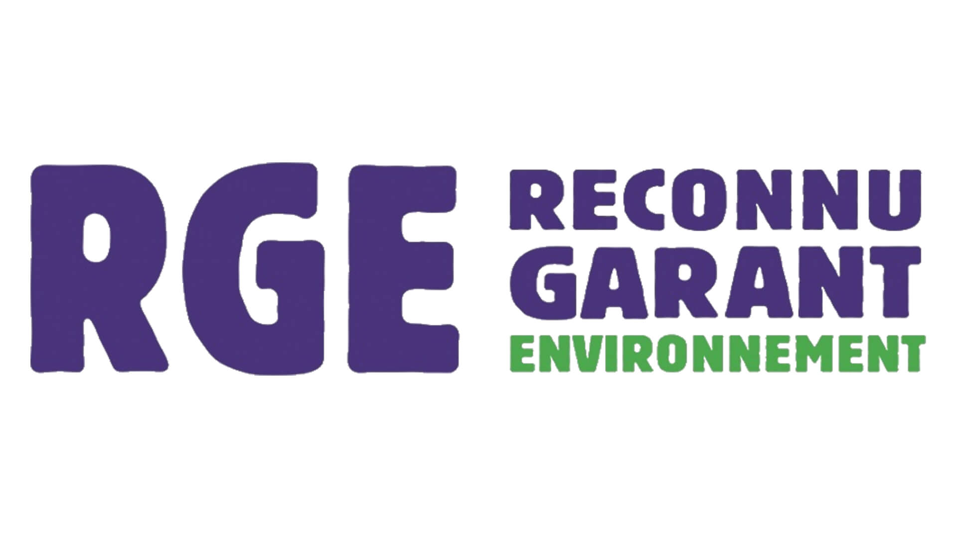 RGE - Plombier Reconnu Garant de l'Environnement